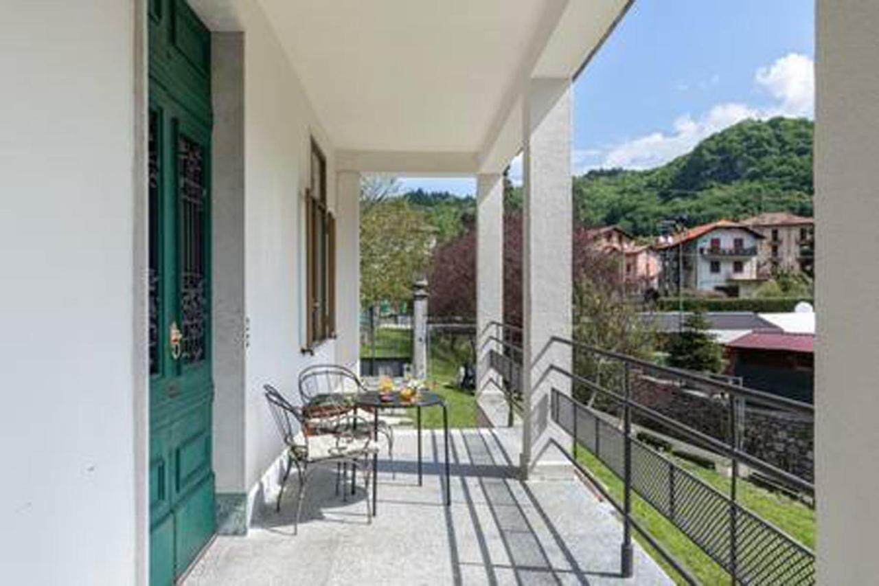 River Side Villa Magreglio Extérieur photo